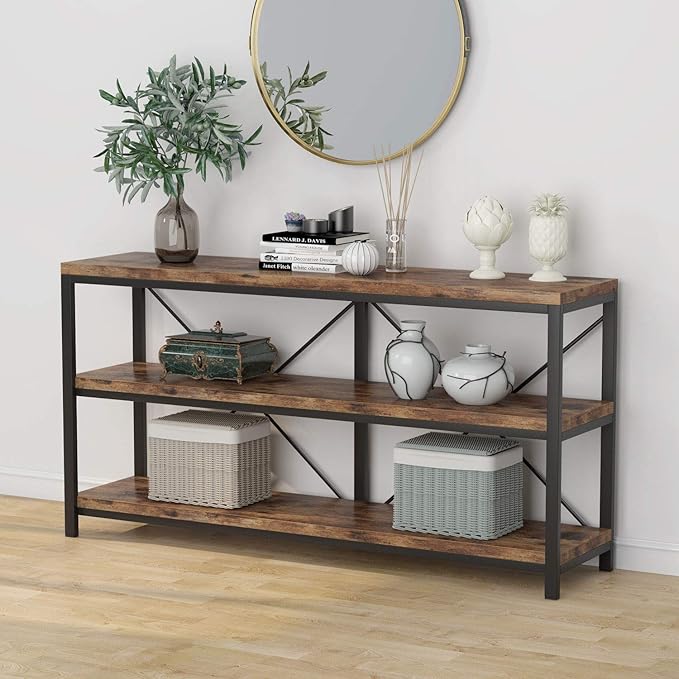 Tribesigns 55 Inches Long Sofa Table - Image 6