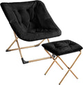 Comfy Oversized Saucer Chair by Youtanic