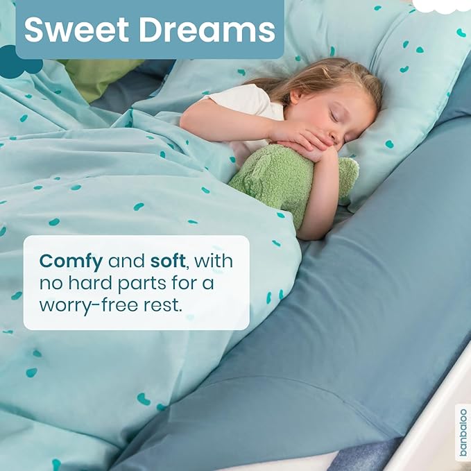 BANBALOO | Bed Bumper for Toddlers - Image 2