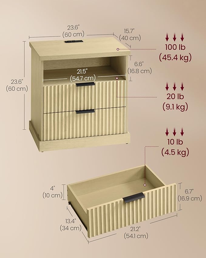 VASAGLE MAXE Collection - Image 3