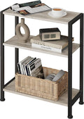 3-Tier Side Table, Small EndTable, Sofa SideTable by VANTIMO