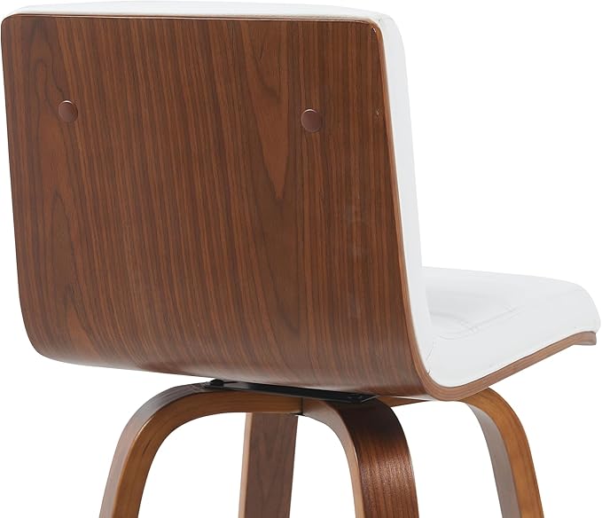 Vienna Modern Counter Height Swivel Bar Stool - Image 6