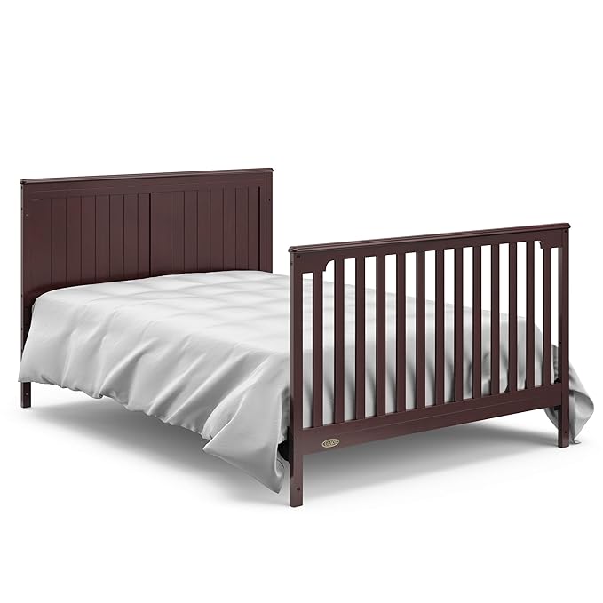 Graco Hadley 5-in-1 Convertible Crib - Image 16