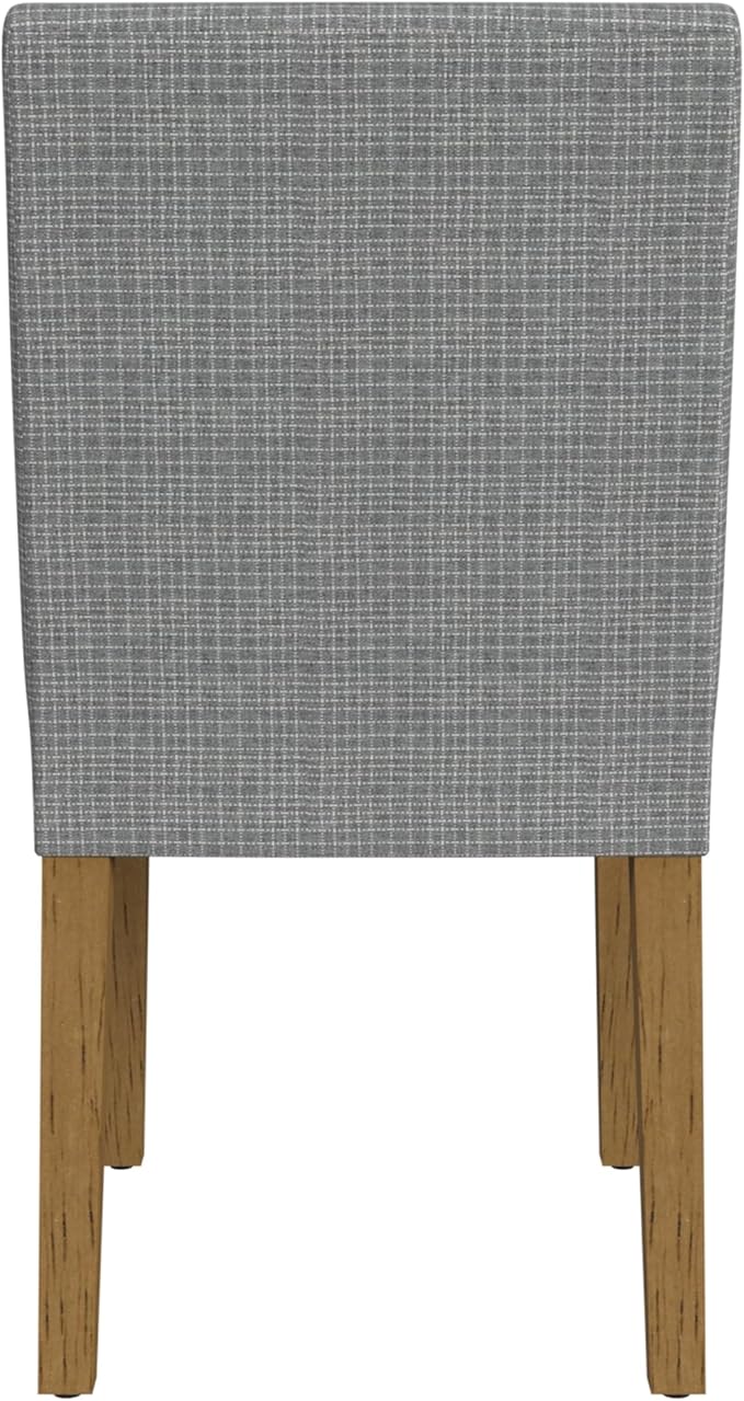 HomePop Home Decor |Classic Upholstered Parsons Dining Chairs |Decorative Home - Image 6