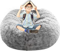 BCU Bean Bag Cover Comfy Beanbag Chair by BCU