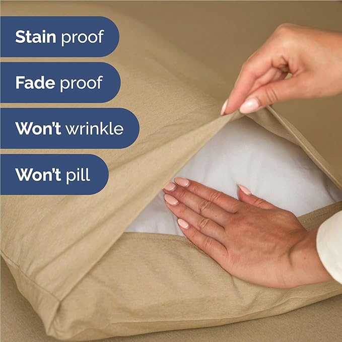 Twin XL Size 3 Piece Sheet Set - Image 5