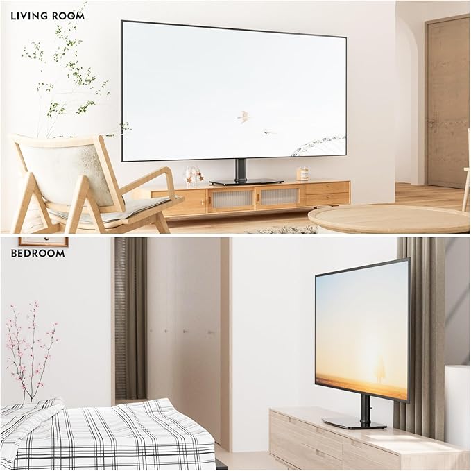Universal TV Stand/Base Tabletop TV Stand - Image 6