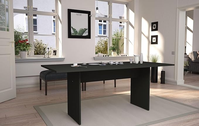 Manhattan Comfort Nomad Dining Table - Image 2