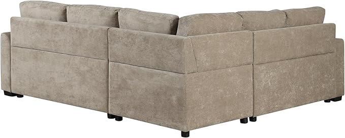 82" Convertible Sleeper Sofa - Image 29