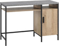 Sauder Market Commons Desk, Prime Oak Finish by SAUDER%C2%AE