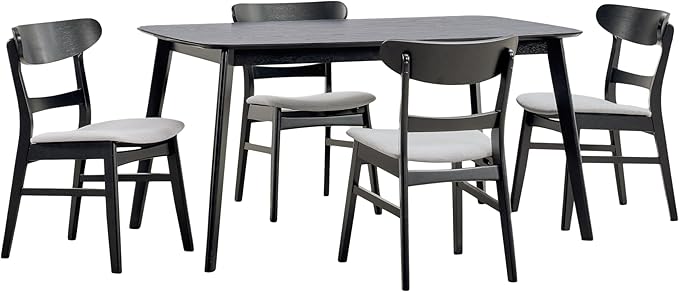 Christopher Knight Home Bryner Dining Set, 19.6 "W x 20.6 "D x 30.8 "H by ChristopherKnightHome