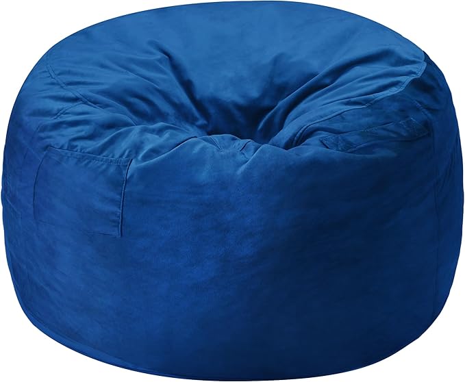 Homguava 5FT Bean Bag Chair Giant BeanBag - Image 8