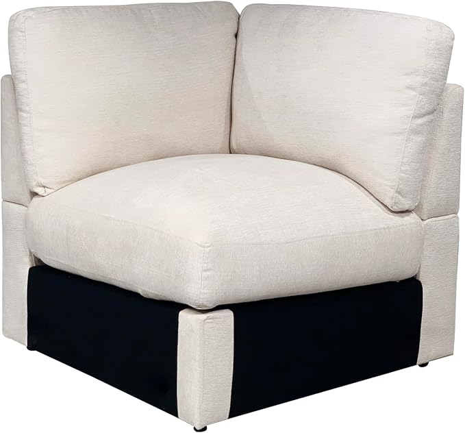 146" Convertible Sectional Sofa Couch, 8 Seat Modular Living Room Furniture Sets - Image 4
