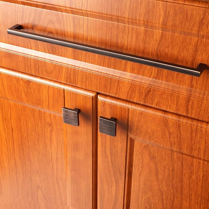 KOOFIZO Solid Square Bar Cabinet Handle - Image 4