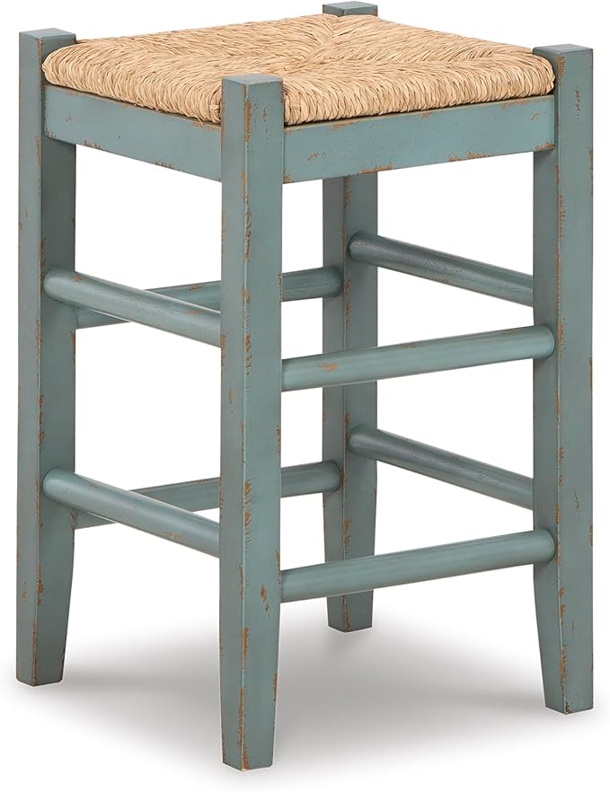 Signature Design by Ashley Mirimyn Farmhouse 23.63" Counter Height Bar Stool - Image 5
