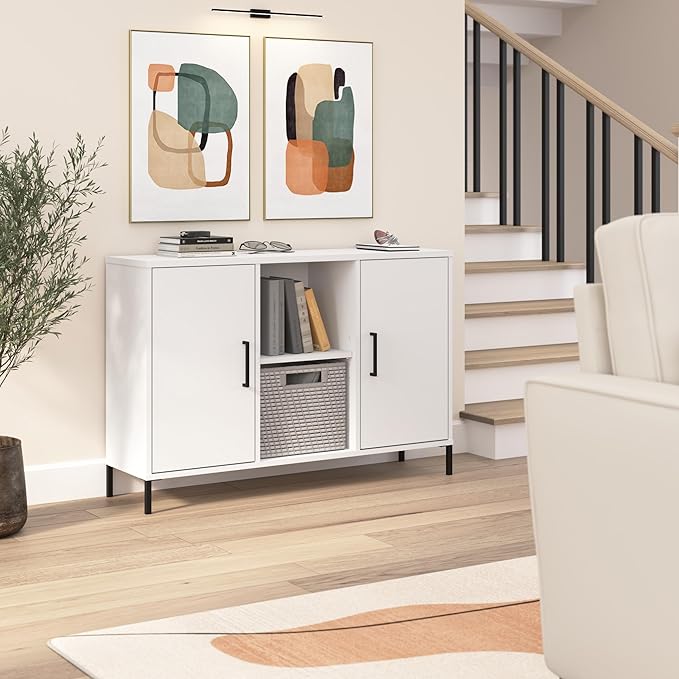 Bush Furniture Essence Accent Cabinet - Image 2