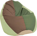 FDP SoftScape Dew Drop Bean Bag Chair by FactoryDirectPartners