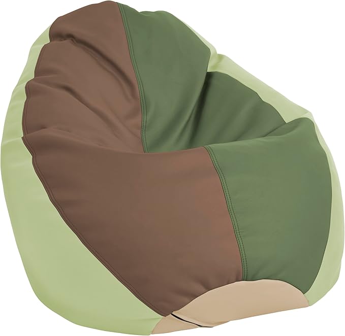 FDP SoftScape Dew Drop Bean Bag Chair - Image 7