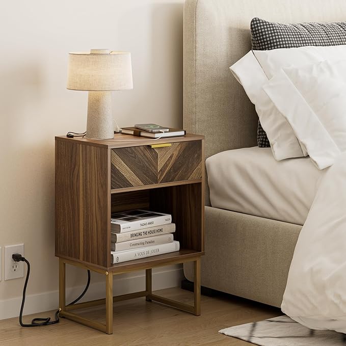 Masupu Extra Large Nightstand - Image 5
