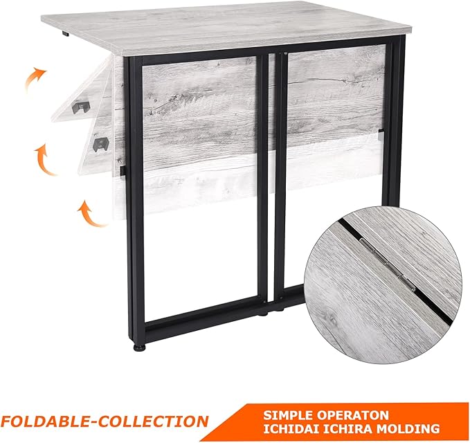 Leopard Outdoor Products Folding Computer Desk - Image 7