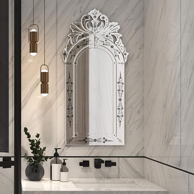 KOHROS Bathroom Vanity Mirror - Image 2