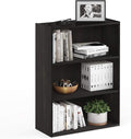 Furinno Pasir 3-Tier Open Shelf Bookcase by Furinno-FitsYourSpaceFitsYourBudget