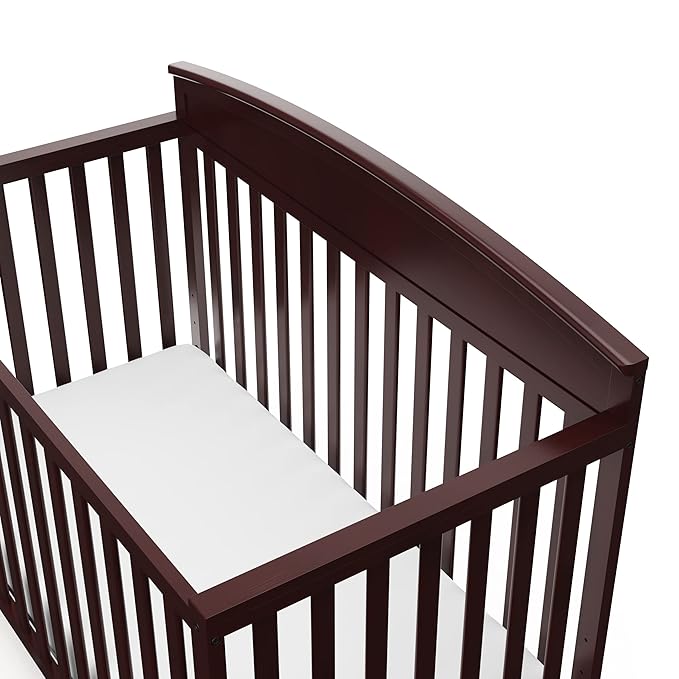 Graco Benton 5 in 1 Convertible Crib - Image 5
