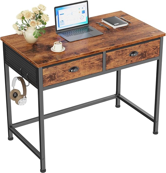 Furologee Small Computer Desk by Furologee