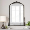 SHYFOY Antique Wall Mirror, Vintage Mirrors by SHYFOYHomeDecoration
