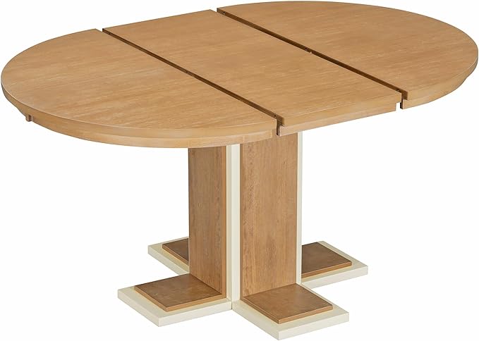 Ball & Cast Farmhouse Extendable Dining Table - Image 7