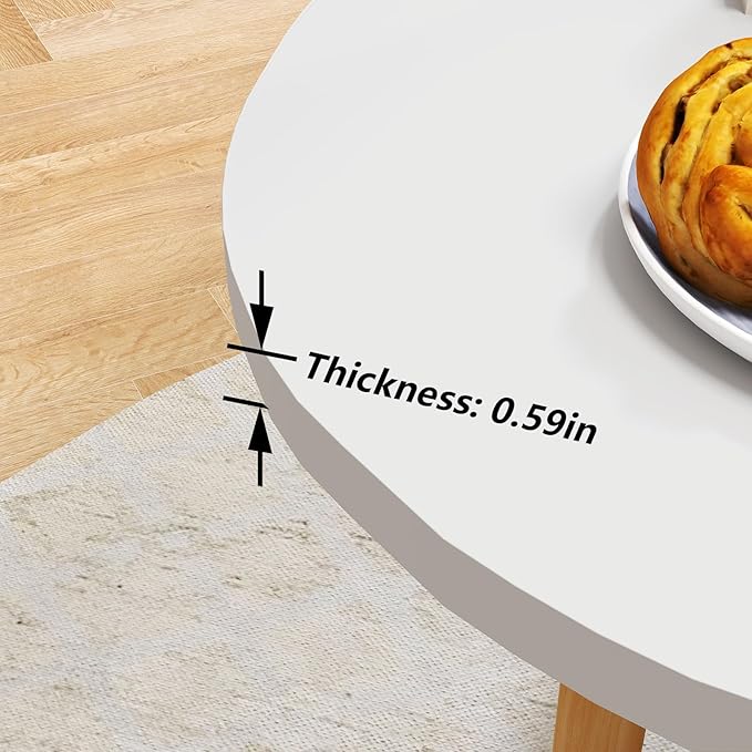 Mango Coffee Table Low Table - Image 8