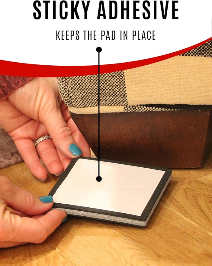 SlipToGrip Non Slip Furniture Pad Grippers - Image 6