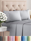 Full Size 4 Piece Sheet Set by CGKUnlimited