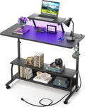 Height Adjustable Standing Desk by Besiost