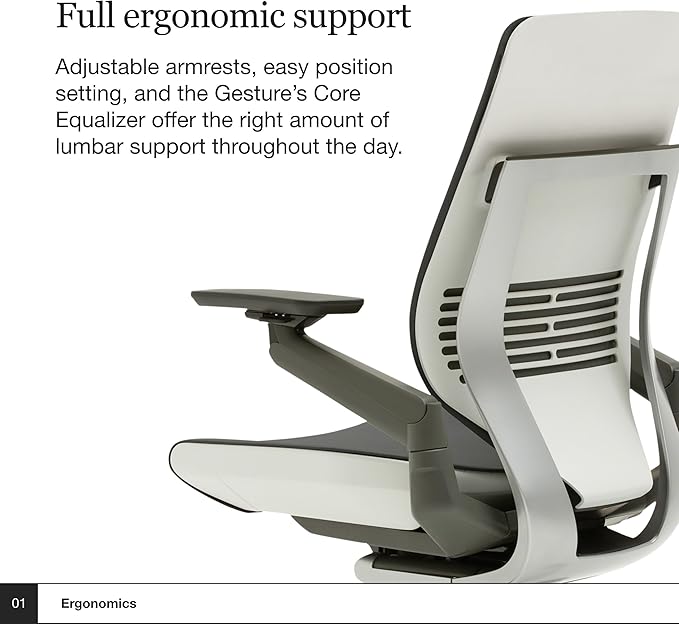 Steelcase Gesture Office Chair - Image 3