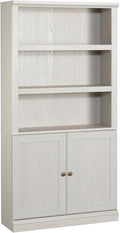 Sauder Miscellaneous Storage Library, Glacier Oak Finish by SAUDER%C2%AE