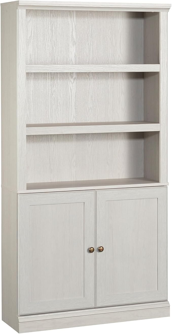 Sauder Miscellaneous Storage Library, Glacier Oak Finish by SAUDER%C2%AE