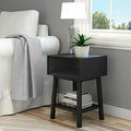 Plank+Beam Wooden Side Table by PlankBeam