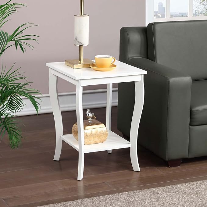 Convenience Concepts American Heritage Square End Table - Image 2