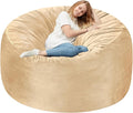 Homguava 6FT Bean Bag Chair Giant BeanBag by Homguava