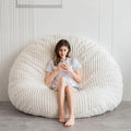 BYBYME 3 in 1 Bean Bag Chairs, Bean Bag Bed by BYBYME
