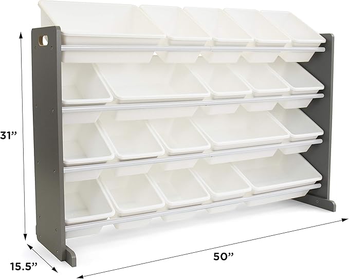 Humble Crew Extra-Large Toy Organizer - Image 7