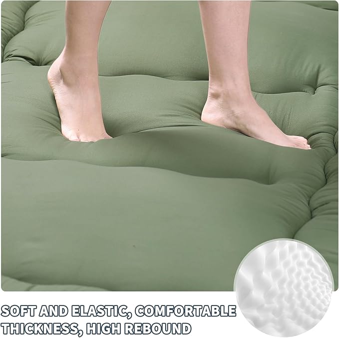 Japanese Floor Mattress, Futon Mattress Suitable - Image 7