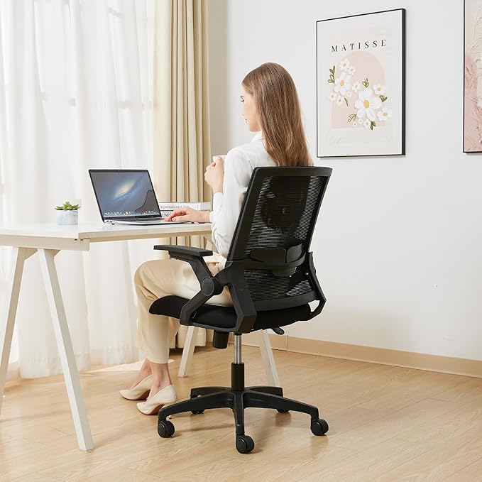 Ergonomic Office Chair Desk Chair - Image 3