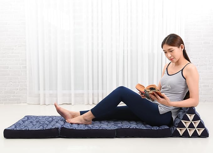Leewadee - Comfortable Japanese Floor Mattress - Thai Floor Bed - Futon by Leewadee