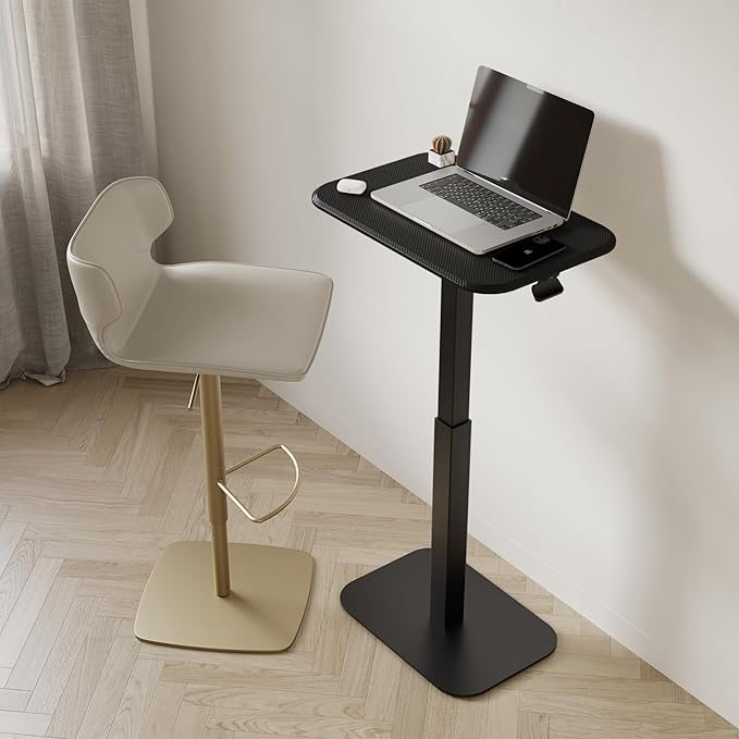 Ergohome™ ELEVANCE Table™ Height Adjustable Side Table - Image 6