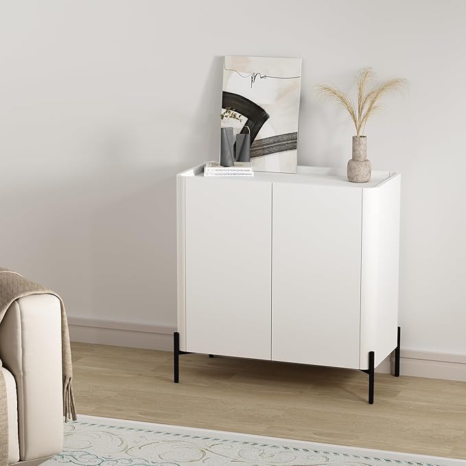 Manhattan Comfort Abbey Accent Cabinet - Image 2