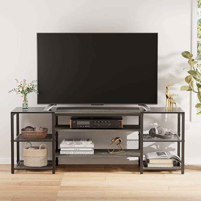 Modern Television Stand for 65 Inch TVs - Image 7