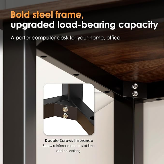 Need 63 Inch Large Computer Desk - Image 6