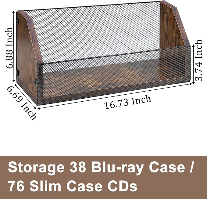 CD Storage Rack - Image 3